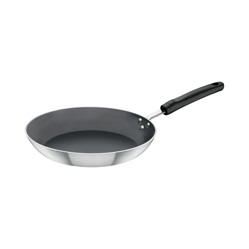Frigideira Profissional com Revestimento Interno de Antiaderente Diâmetro 28Cm, Tramontina 20892028, Alumínio