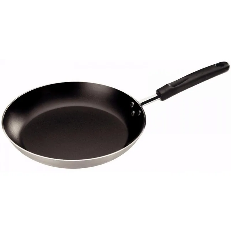 Frigideira Profissional Com Revestimento Interno De Antiaderente Tramontina Frigideiras Profissionais Aluminio 32cm
