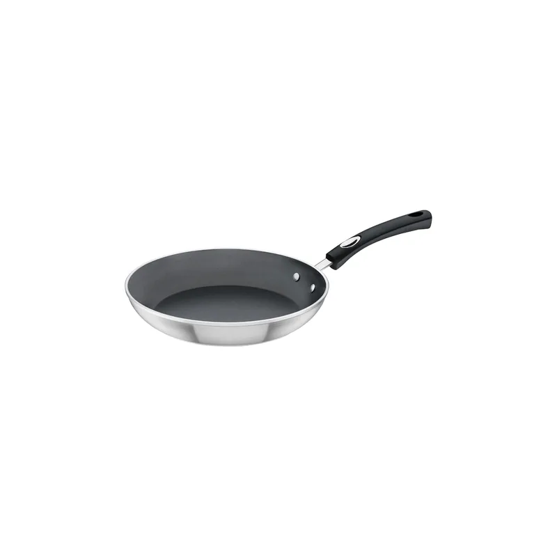 Frigideira Profissional Com Revestimento Interno Antiaderente Tramontina Frigideiras Profissionais Aluminio 20cm