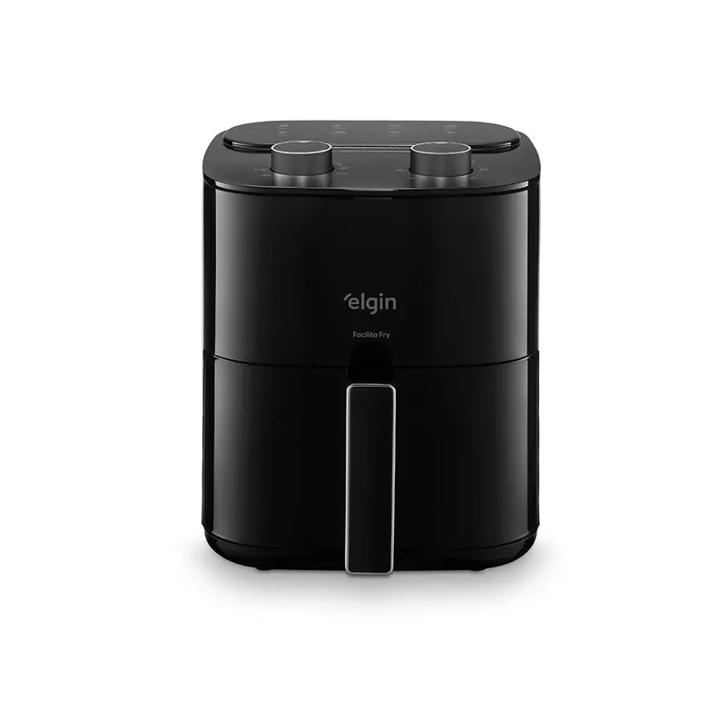 Fritadeira Elétrica Air Fryer Facilita Fry Elgin - 3.5 Litros, 220V