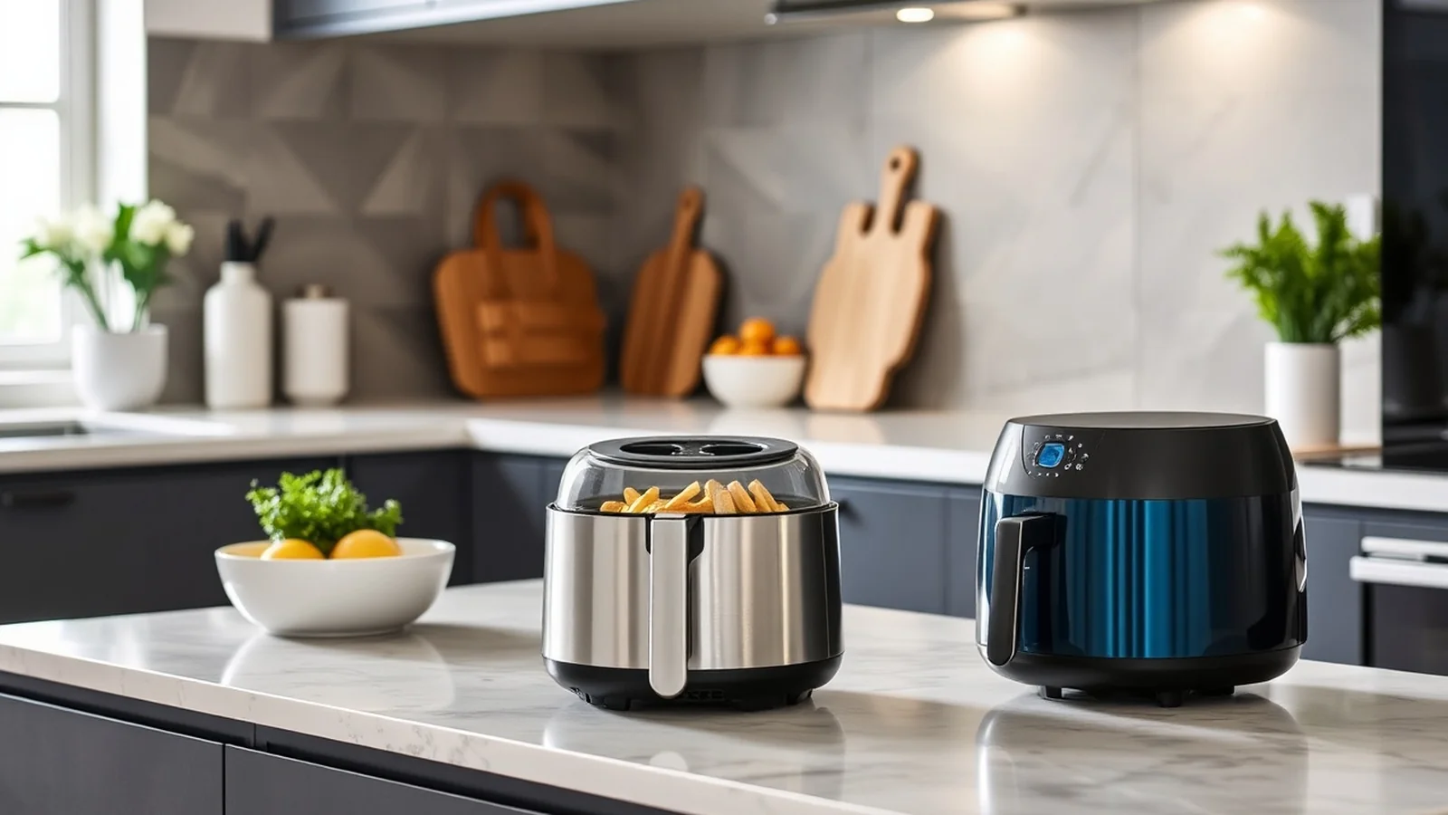 Melhores Air Fryers: Escolhas para Cozinhar Melhor