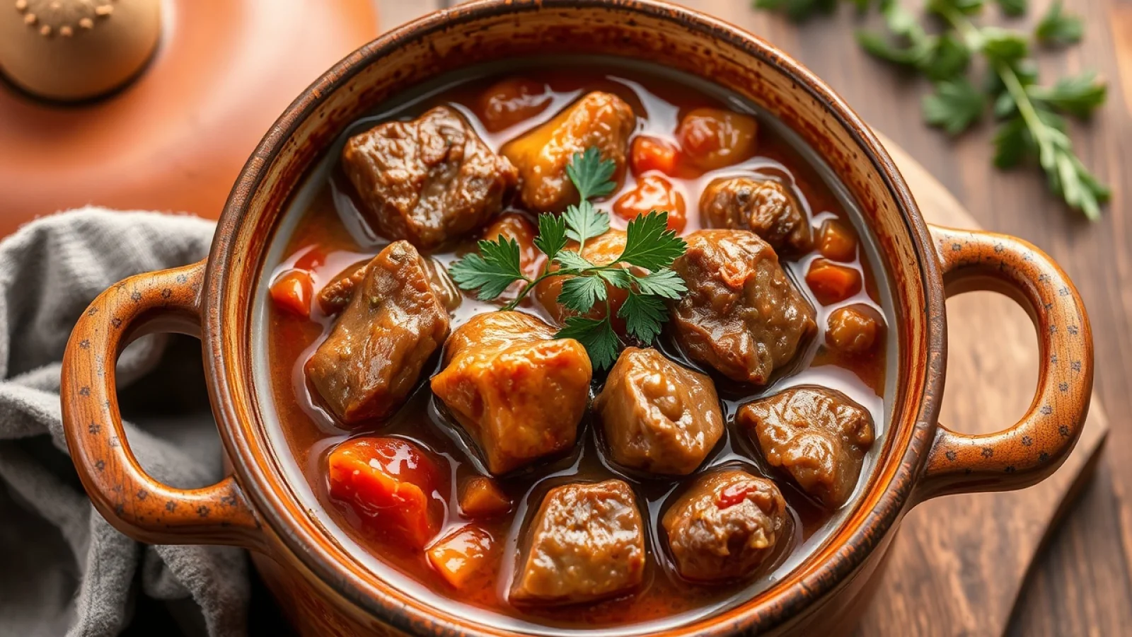 Qual a Melhor Carne para Fazer Carne de Panela?