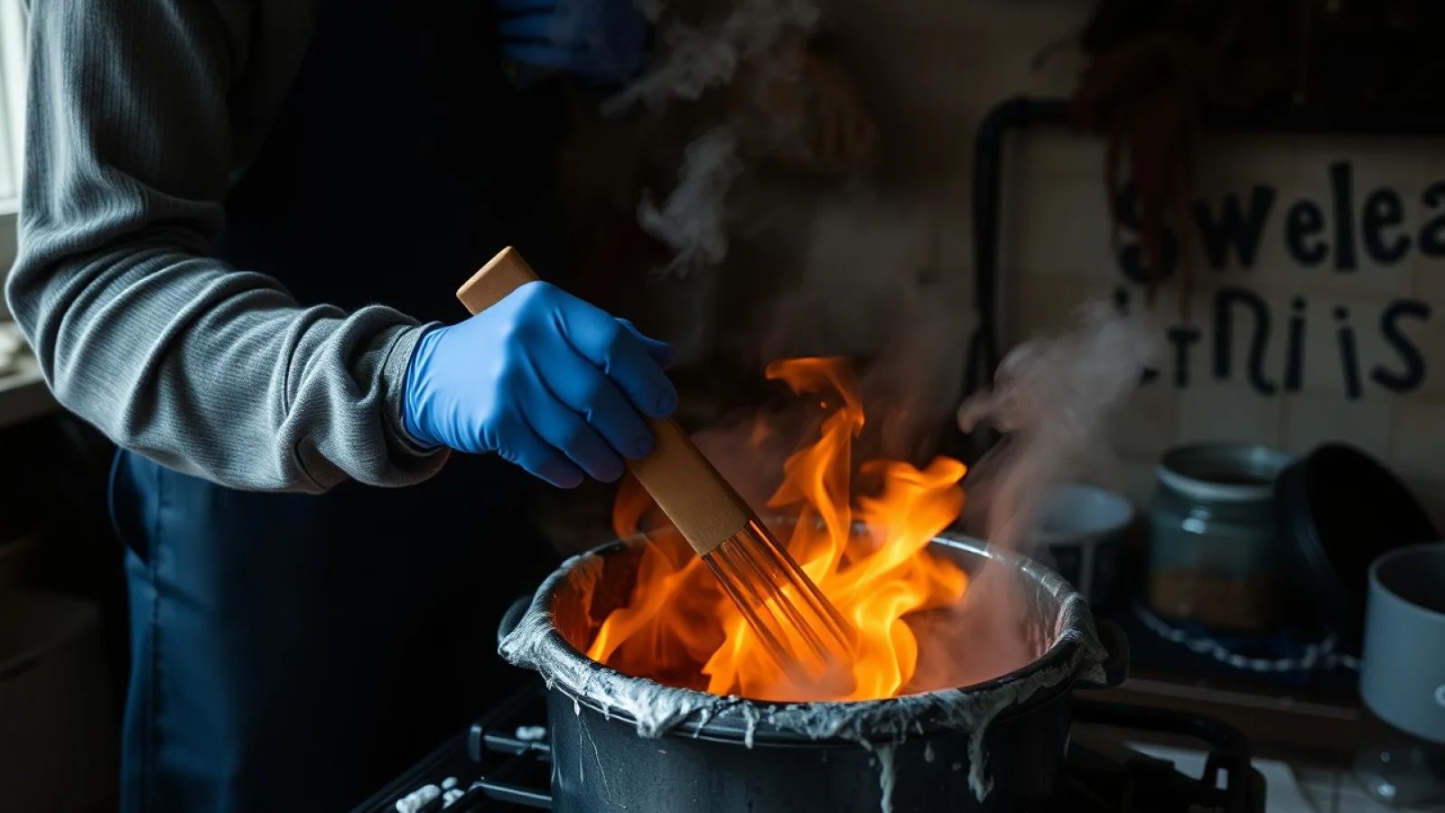 Como Limpar Panela Queimada sem Danificar o Material