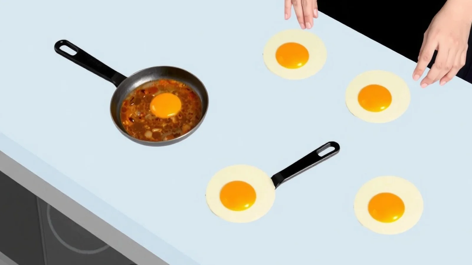 As 7 Melhores Frigideiras para Fritar Ovo de 2026