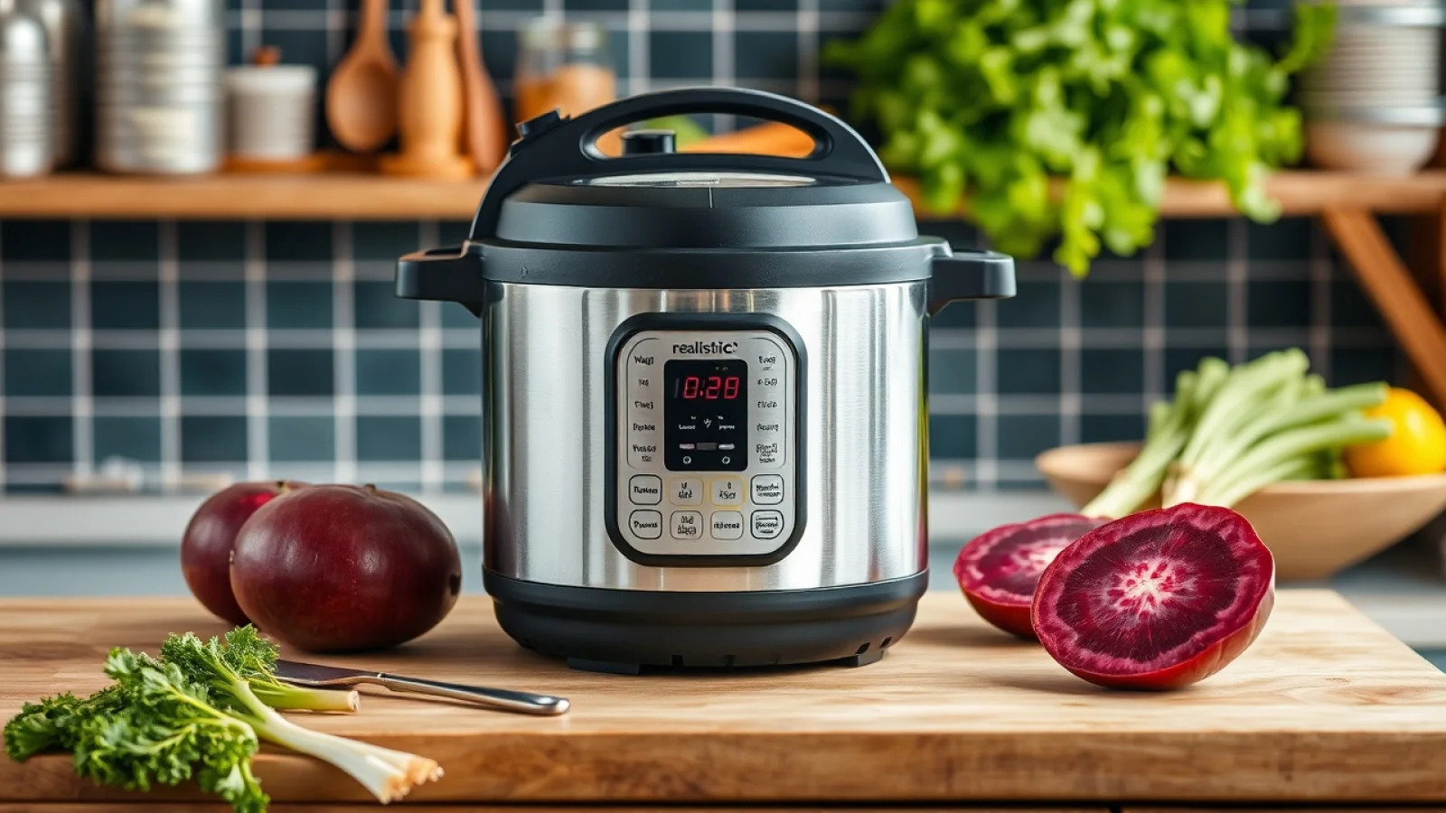 Quanto Tempo Cozinhar Beterraba na Panela de Pressão