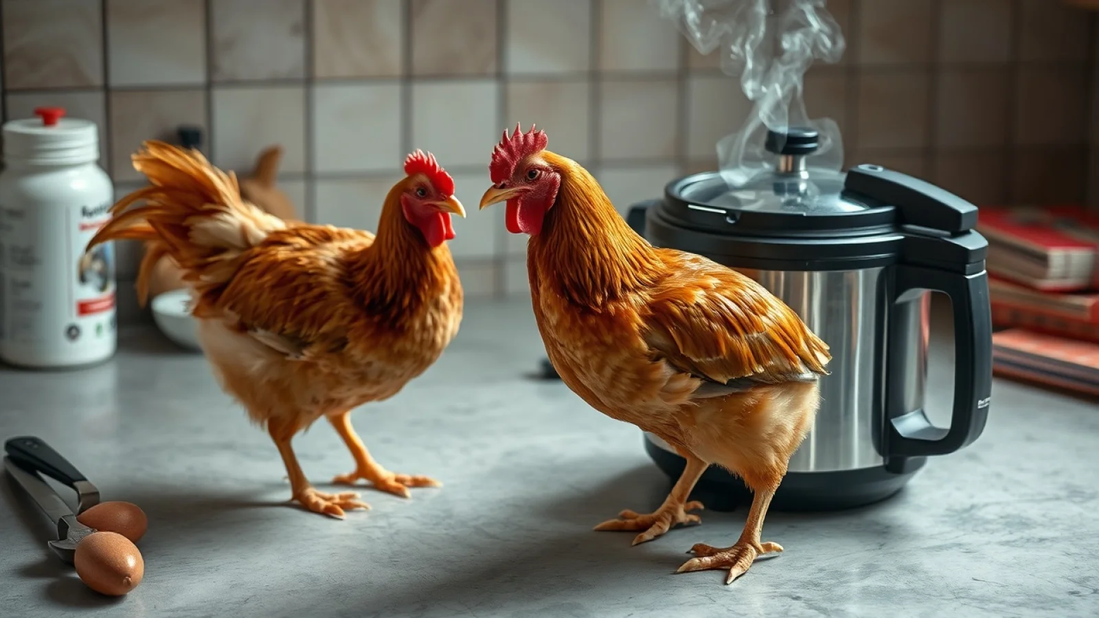 Quanto Tempo para Cozinhar Frango na Panela de Pressão