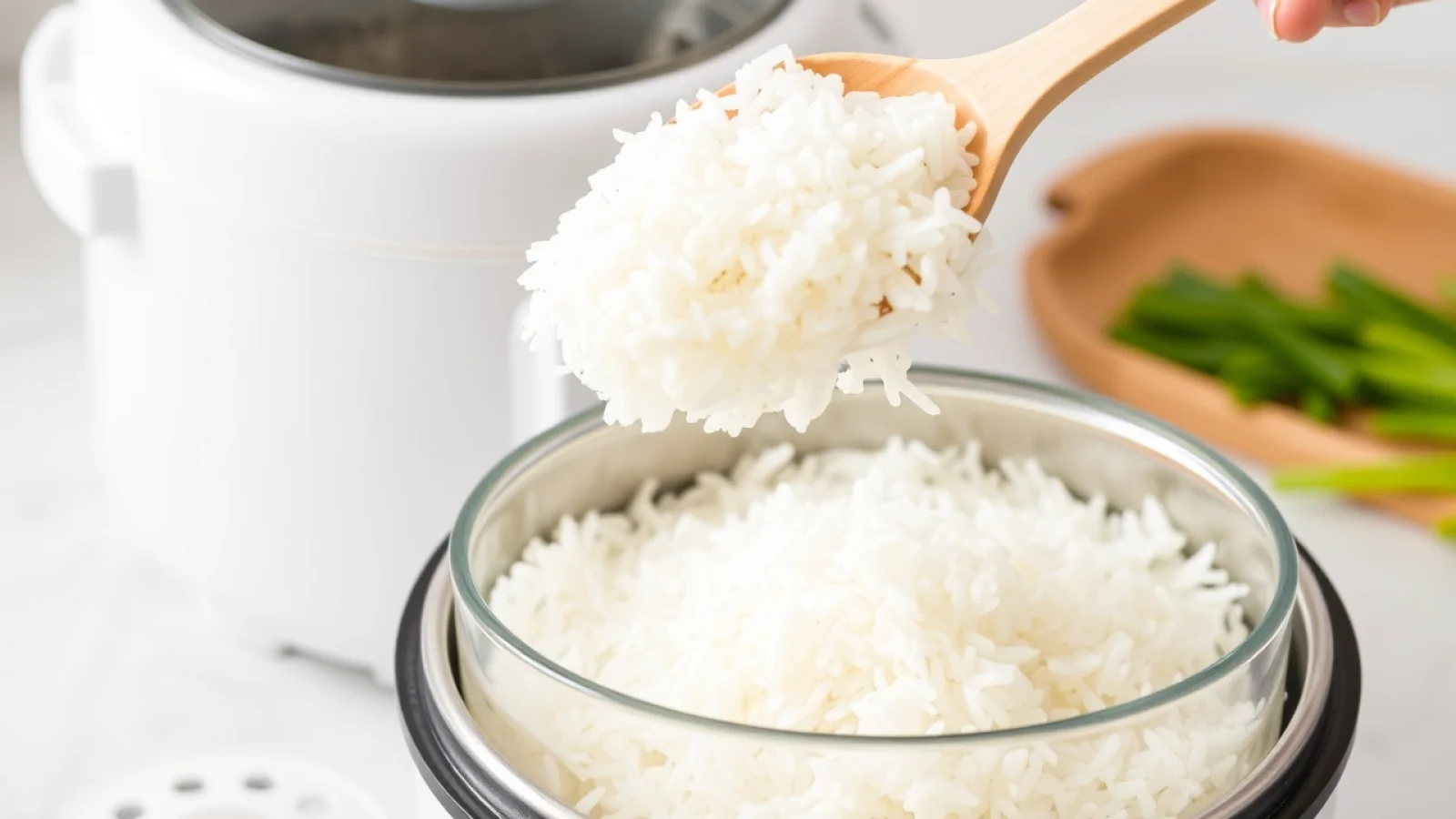 Como Fazer Arroz na Panela Elétrica Sem Errar