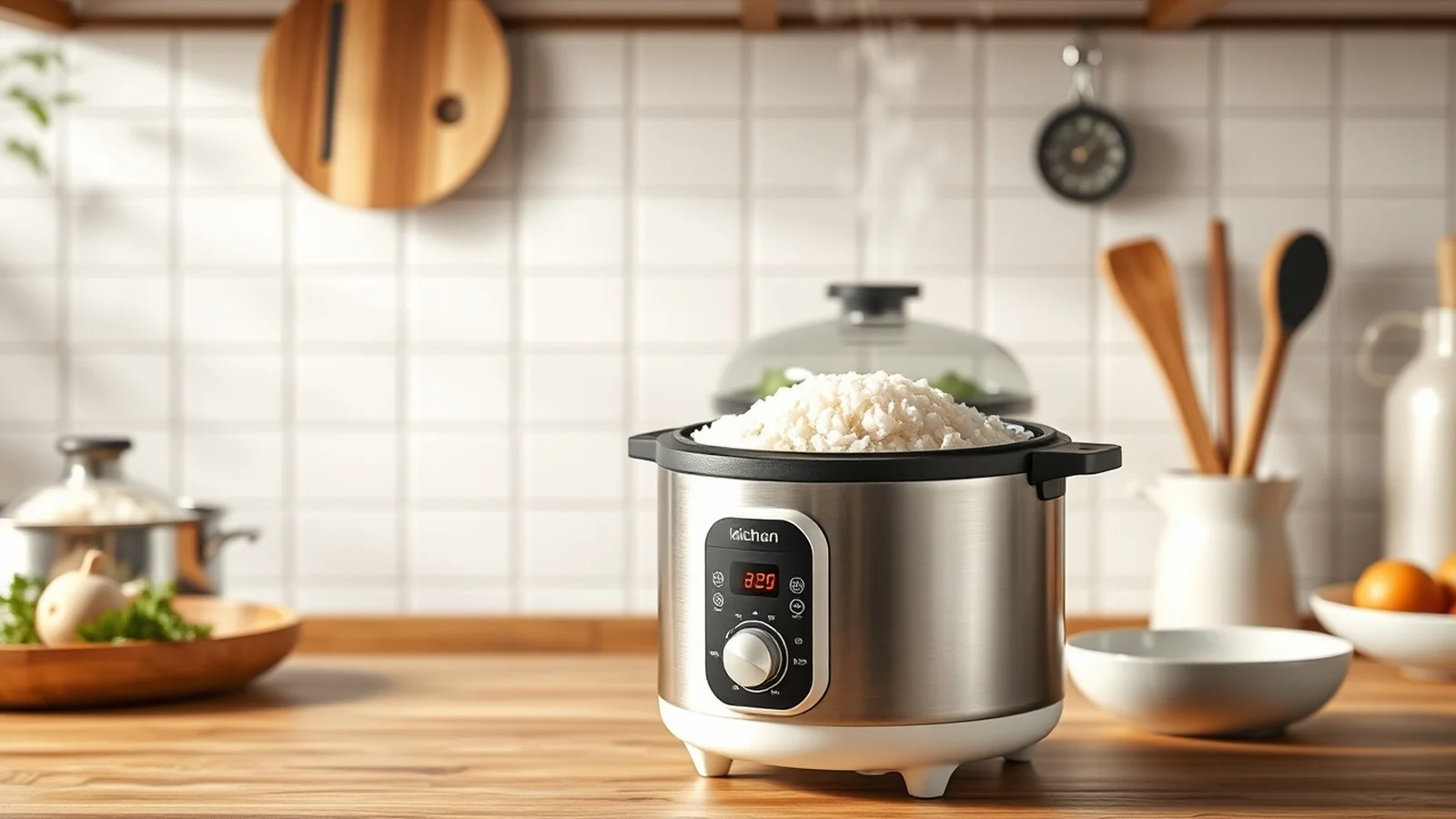 As 7 Melhores Panelas de Arroz Elétricas de 2026