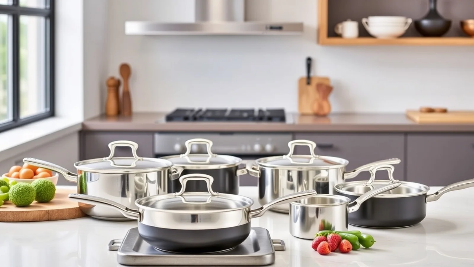 As 7 Melhores Panelas para Cozinhar de 2026