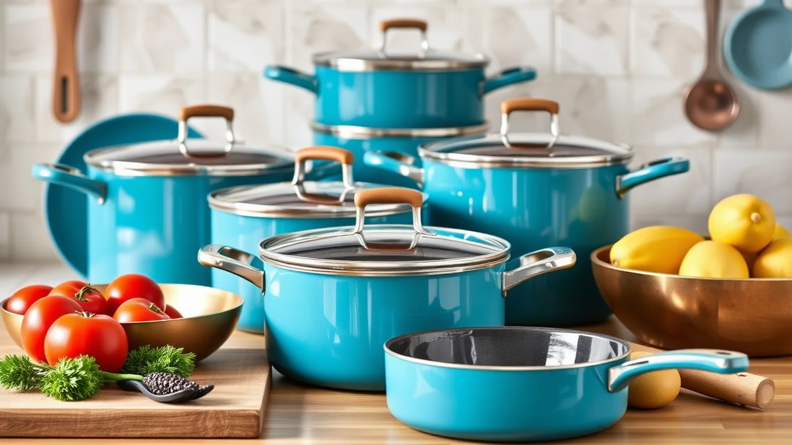 As 7 Melhores Panelas para Cozinhar para Saúde de 2026