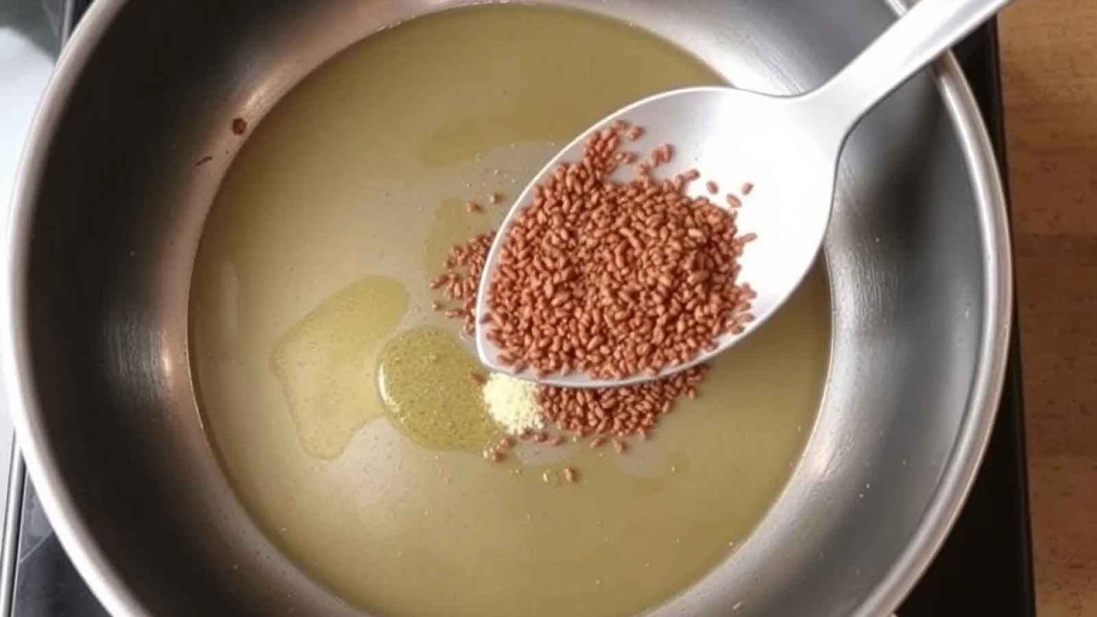 Como Fazer a Cura da Panela Corretamente